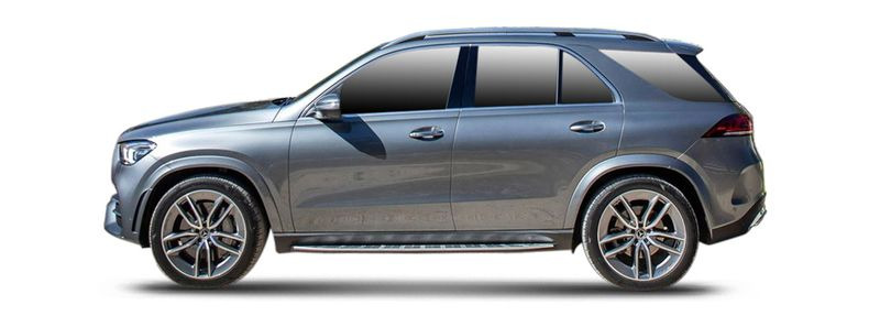 Turbo MERCEDES-BENZ GLE