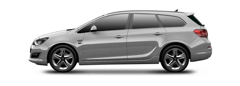 Pompe à haute pression OPEL ASTRA J