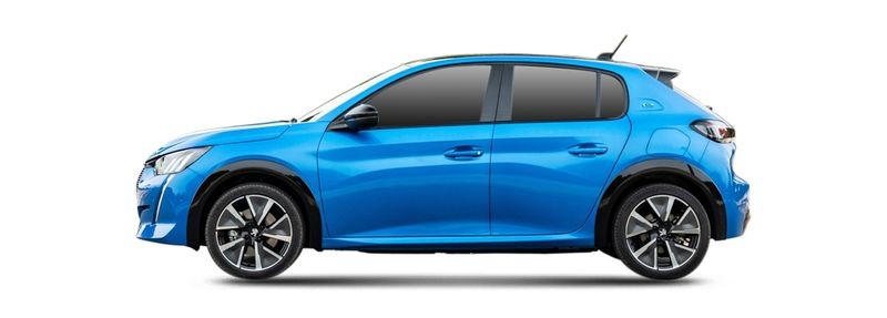 Pompe à haute pression PEUGEOT 208 2