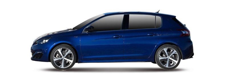Pompe à haute pression PEUGEOT 308 2