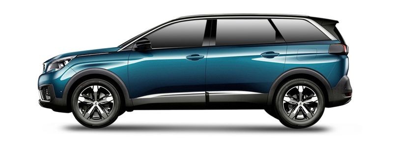 Pompe à haute pression PEUGEOT 5008 2