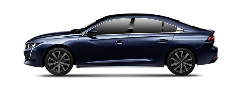 Pompe à haute pression PEUGEOT 508 2