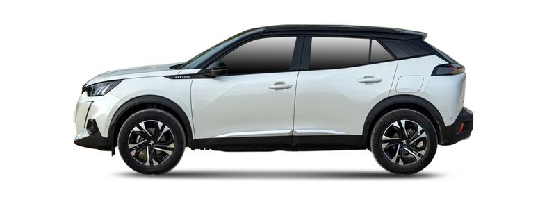 Pompe à haute pression PEUGEOT 2008 1