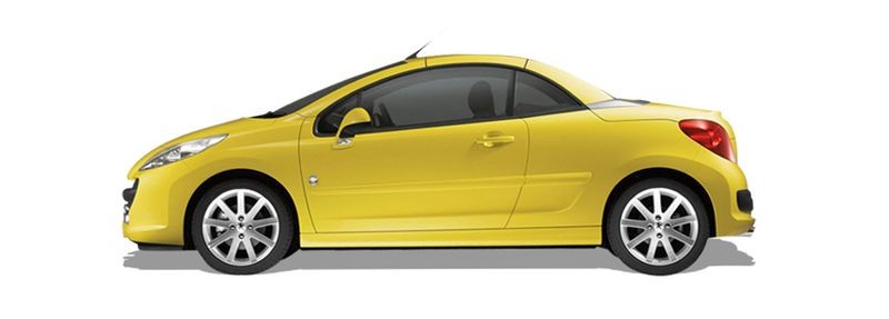 Pompe à haute pression PEUGEOT 207 CC
