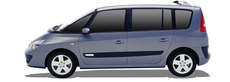 Pompe à haute pression RENAULT ESPACE 4