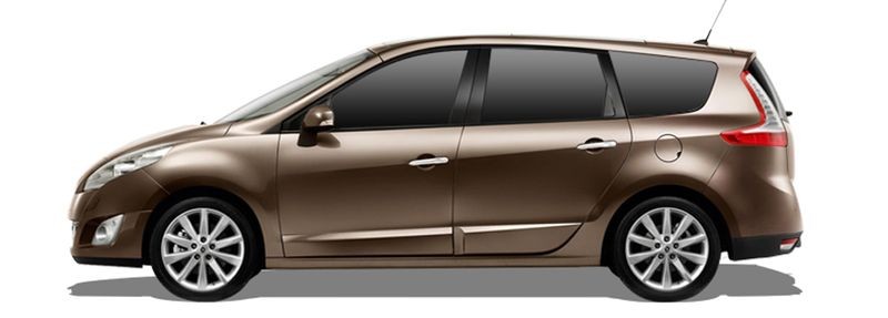 Pompe à haute pression RENAULT GRAND SCÉNIC 3
