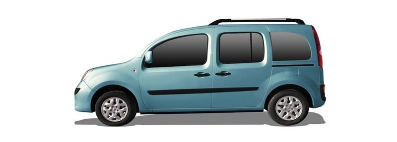 Pompe à haute pression RENAULT KANGOO 2