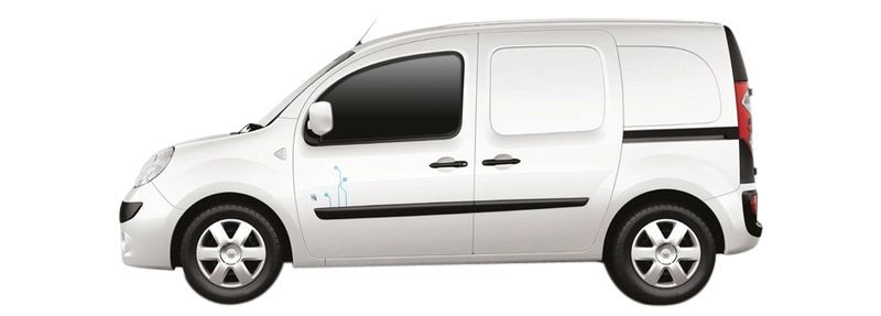 Pompe à haute pression RENAULT KANGOO