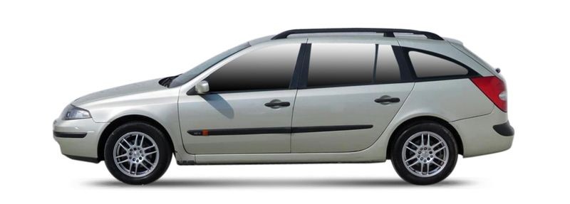 Pompe à haute pression RENAULT LAGUNA 2