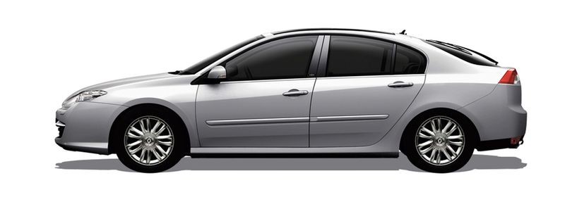 Pompe à haute pression RENAULT LAGUNA 3