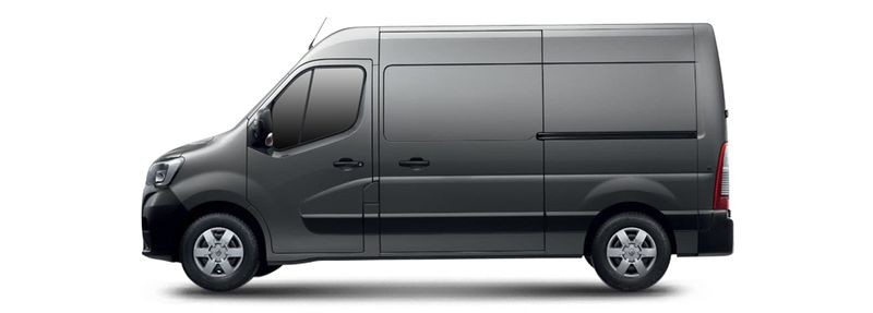 Pompe à haute pression RENAULT MASTER 3