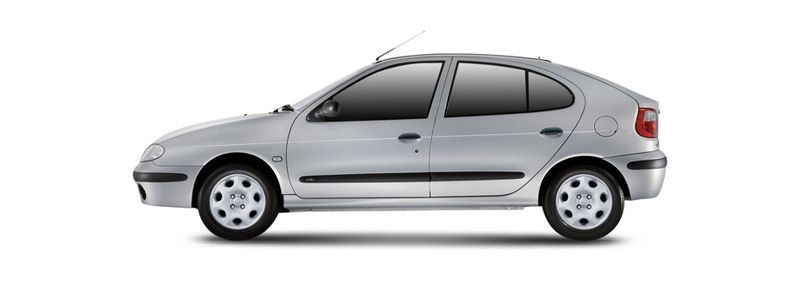 Pompe à haute pression RENAULT MEGANE 1