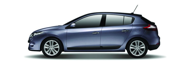 Pompe à haute pression RENAULT MEGANE 3