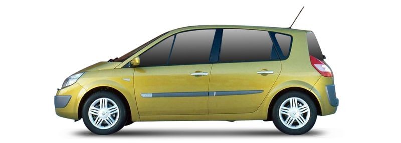 Pompe à haute pression RENAULT SCÉNIC 2