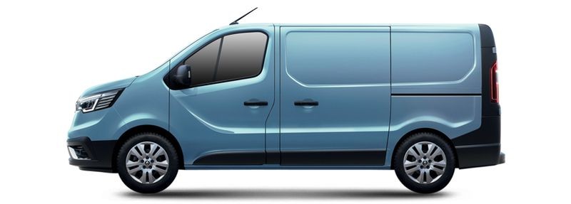 Pompe à haute pression RENAULT TRAFIC 3