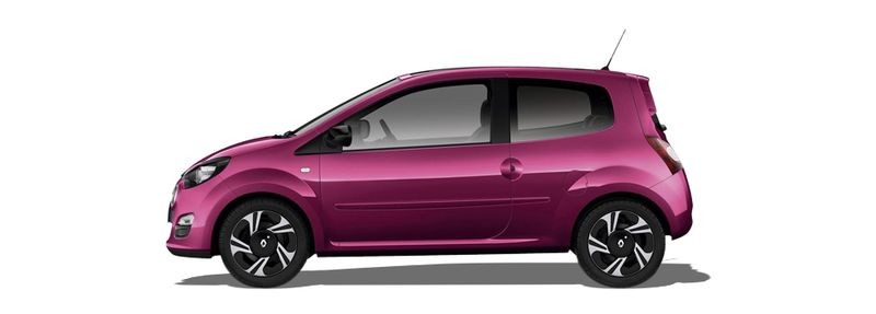 Pompe à haute pression RENAULT TWINGO 2