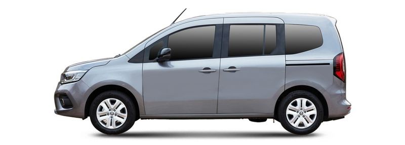 Pompe à haute pression RENAULT KANGOO 3