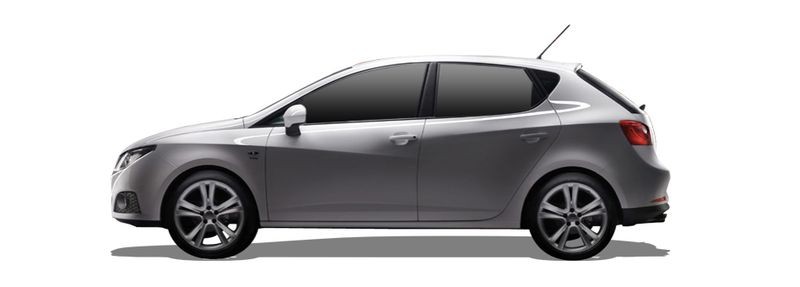 Pompe à haute pression SEAT IBIZA 4