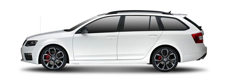Pompe à haute pression SKODA OCTAVIA 3