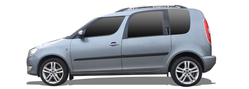 Pompe à haute pression SKODA ROOMSTER Praktik