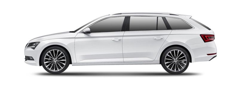 Pompe à haute pression SKODA SUPERB 3