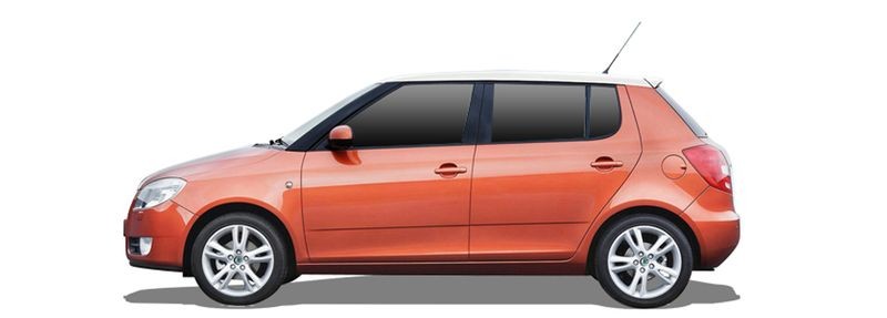 Pompe à haute pression SKODA FABIA 2