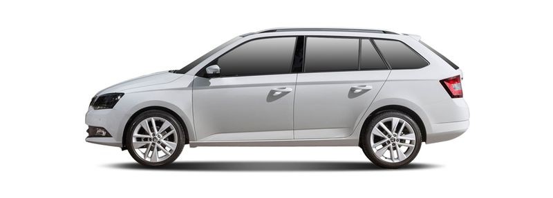 Pompe à haute pression SKODA FABIA 3