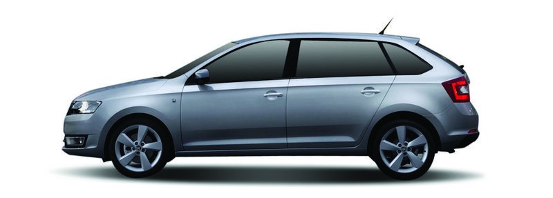 Pompe à haute pression SKODA RAPID Spaceback