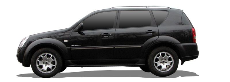 Pompe à haute pression SSANGYONG REXTON / REXTON 2