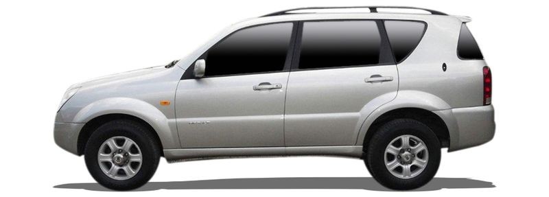 Pompe à haute pression SSANGYONG REXTON W / REXTON