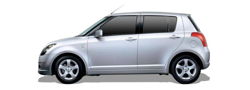 Pompe à haute pression SUZUKI SWIFT 3