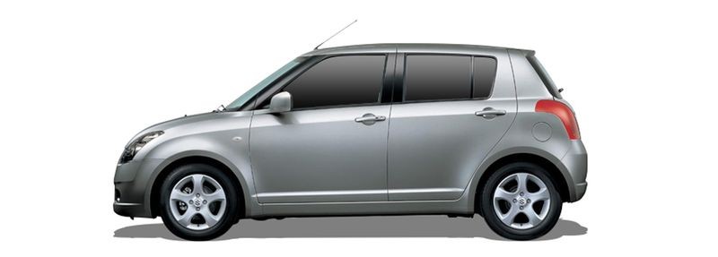 Pompe à haute pression SUZUKI SWIFT 4