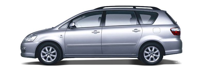 Pompe à haute pression TOYOTA COROLLA Verso