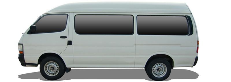Pompe à haute pression TOYOTA HIACE 4