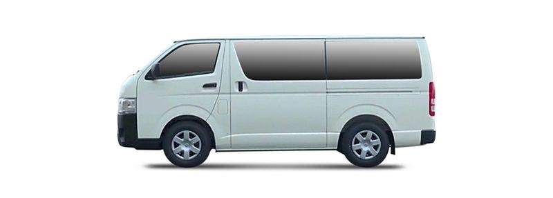 Pompe à haute pression TOYOTA HIACE 5