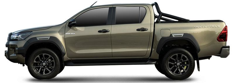 Pompe à haute pression TOYOTA HILUX 8