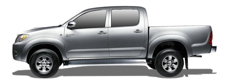 Pompe à haute pression TOYOTA HILUX 7