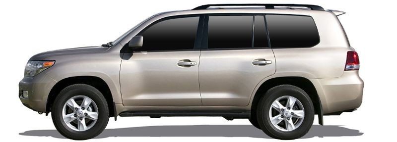 Pompe à haute pression TOYOTA LAND CRUISER 200