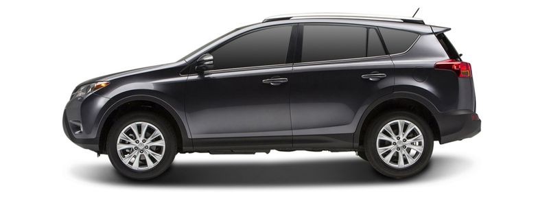Pompe à haute pression TOYOTA RAV 4 4