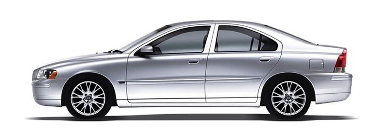 Pompe à haute pression VOLVO S60 1