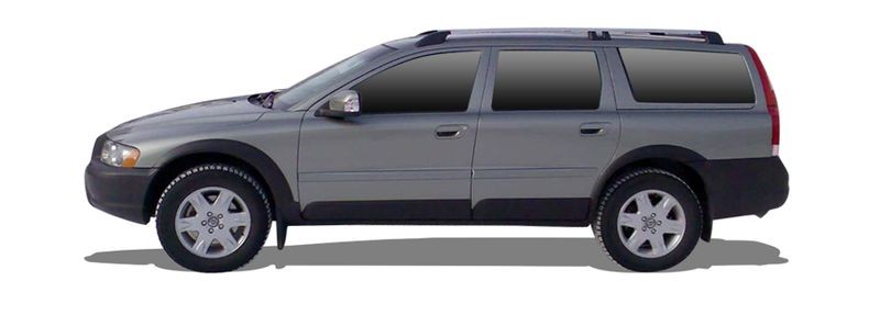 Pompe à haute pression VOLVO XC70 2