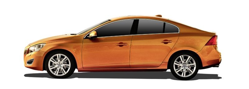 Pompe à haute pression VOLVO S60 2