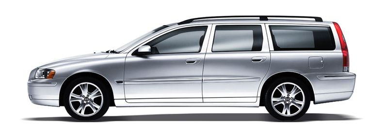 Pompe à haute pression VOLVO V70 2