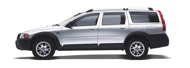 Pompe à haute pression VOLVO V70 XC 1 Cross Country