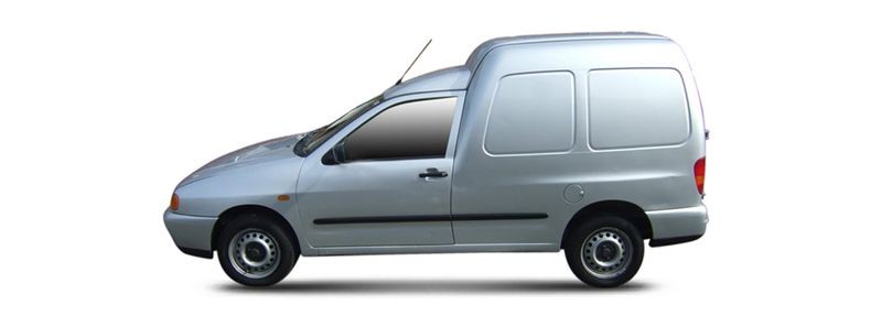 Pompe à haute pression VOLKSWAGEN CADDY 2