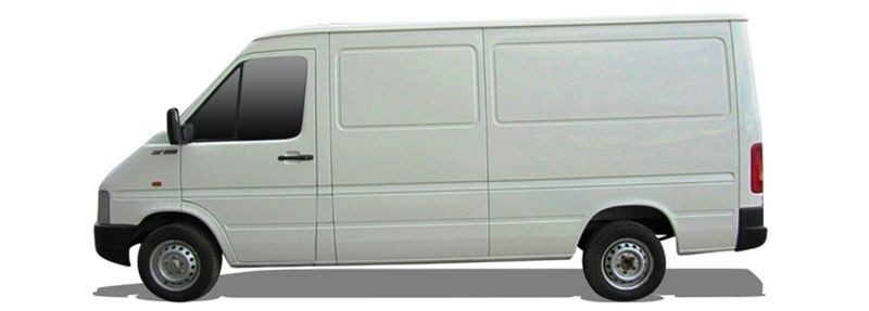 Pompe à haute pression VOLKSWAGEN LT 2 2.8 TDI