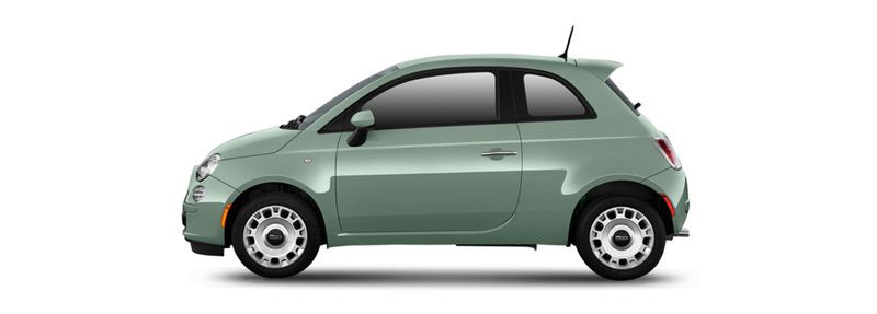 Turbo Fiat 500
