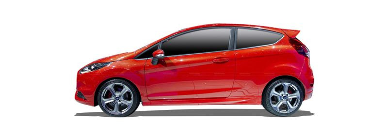 Turbo Ford Fiesta 6