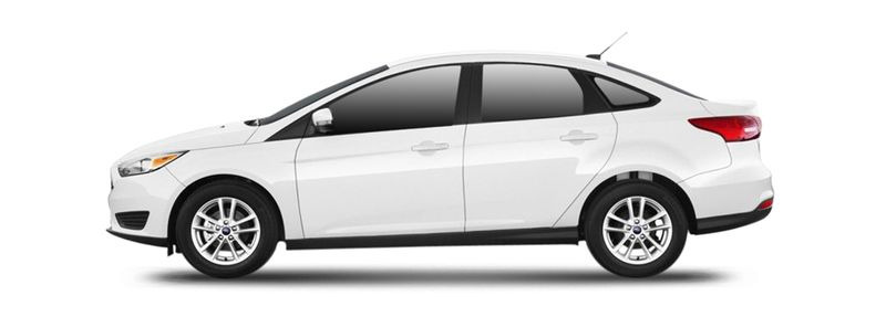 Turbo Ford Focus