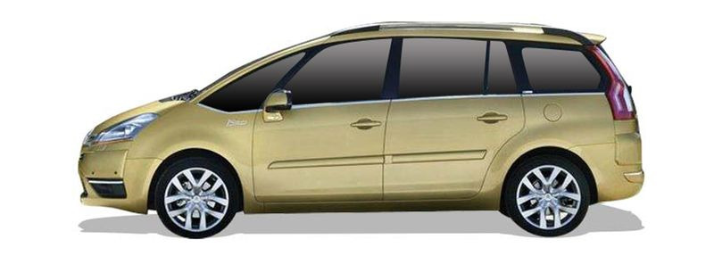 Turbo CITROËN C4 GRAND PICASSO